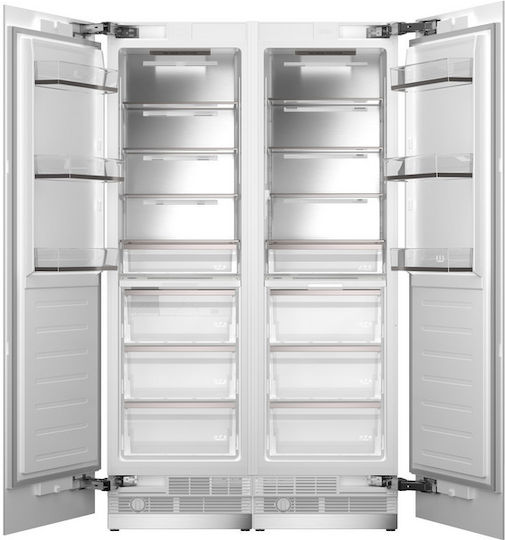 Bertazzoni Εντοιχιζόμενο Σετ Οικιακών Συσκευών