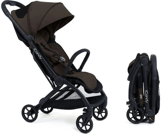 iCandy Pip Καρότσι Μωρού Kατάλληλο για Nεογέννητο Muddy Puddle 7kg 2005-IC3363