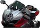 Fabbri Parbriz Suzuki GSX-R 1000 RR 07-08 Double Bubble Transparent
