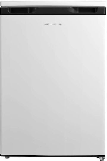 Heinner Single Door Refrigerator 113L H84.5xW55.3xD57.4cm White HF-M113E++