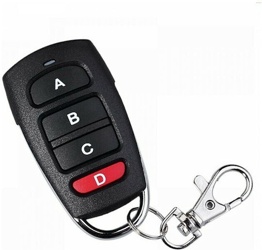 Universal Remote Control 4 Buttons Aw-57715 Rl15407