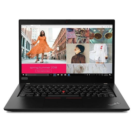 Lenovo Thinkpad X13 G1 Refurbished Grade A 13" (Ryzen 5 Pro-4650U/16GB/256GB SSD/W11 Pro)