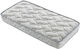 Stewehome Orthopedic Crib Mattress Sponge Babies Kids White 80×140 Cm