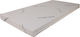 Stewehome Orthopedic Baby Kids Bed Mattress White 80×130 Cm
