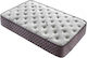 Stewehome Orthopädisches Matratze Feder Baby-Kinderbett 70×190 cm