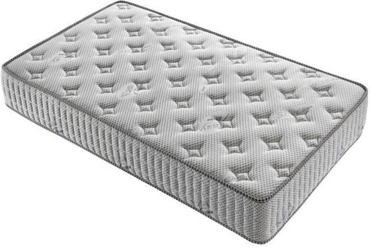 Stewehome Orthopedic Mattress Springs Baby Bed 70×105 Cm