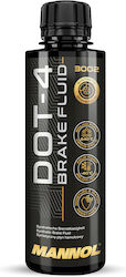 Υγρό Φρένων Mannol Dot4 250ml Mn3002-025