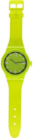Excellent Houseware Green Wall Clock