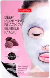 Oxygen Cleansing Mask Volcanic Ash