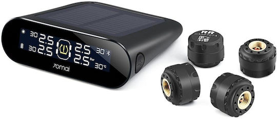70mai T05 Tpms Lite 2 Car Tire Pressure Monitoring System