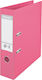Esselte A4 Bogen Ringordner Laminierter Pp Pp Metallkante 75 Mm Esselte Nr 1 Power Rosa