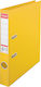 Esselte Klaser Laminat Pp Margine Metalică 50 Mm Esselte Nr 1 Power Galben