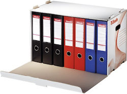 Esselte Filing Container Binders Side Opening Esselte