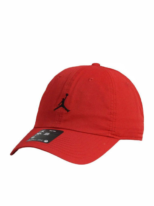 Air Jordan Jumpman Club Капа Fd5185-687 Червена