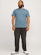 Tricou Goblin Albastru
