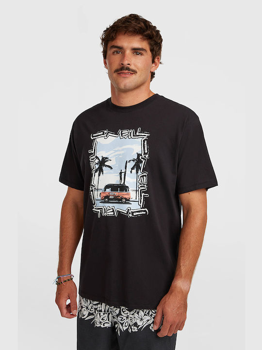 T-shirt Blk 2850365-19010