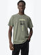 T-shirt Πράσινο