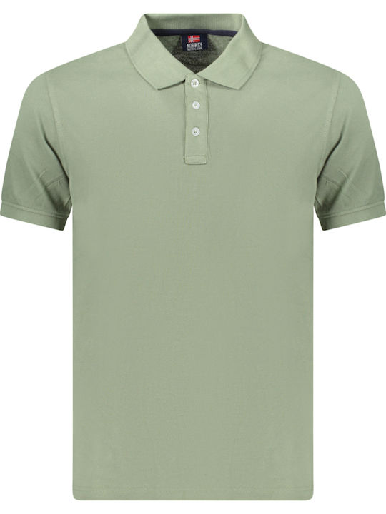 Polo Μπλούζα Green
