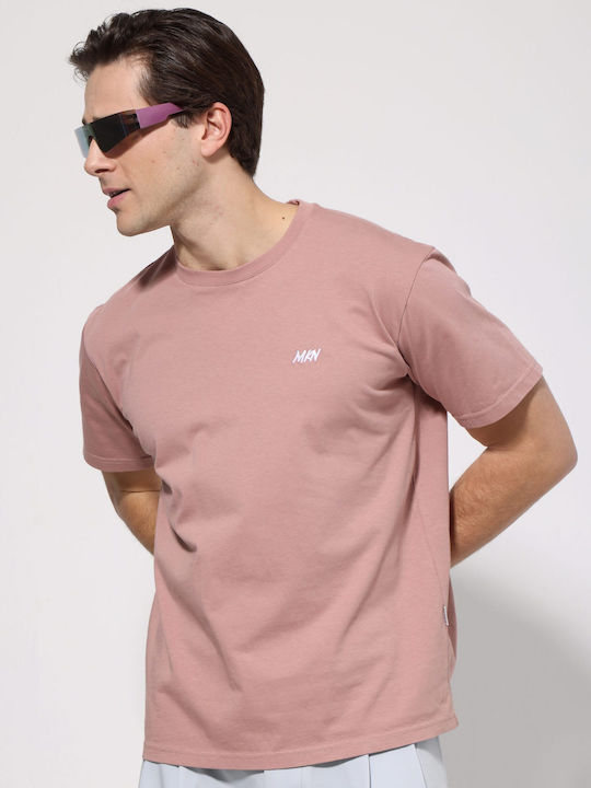 Makan Makan T-Shirt Dusty Rosa