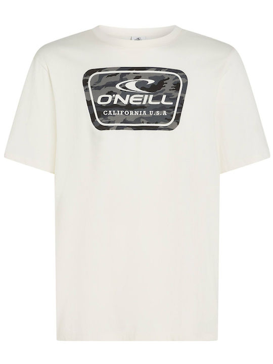 O'Neill T-shirt Wht 2850351-11015