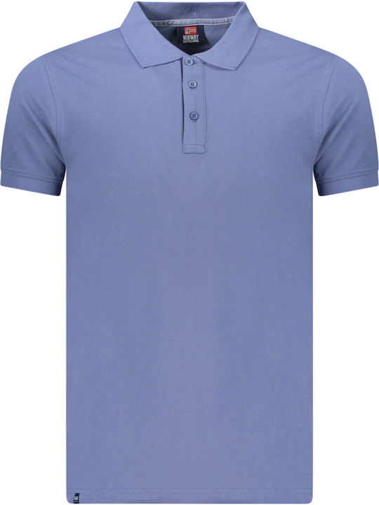 Polo Shirt Blue Blue