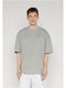 Tricou Lightgreymelange