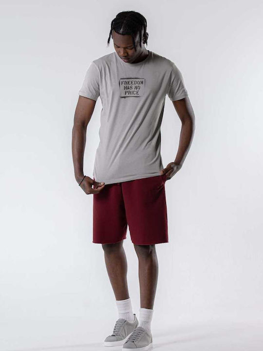 T-Shirt Light Gray T0201GA