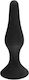 Fantasy Lingerie Plug Anal Mare Negru