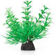 Aqua Natura Plant Aquarium Decoration Green Plastic 10 Cm Growing Shoots Spirulina