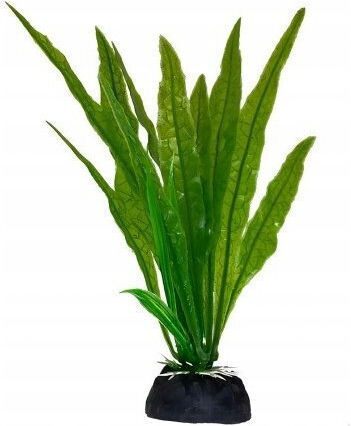 Aqua Natura Pflanze Aquariendekoration Grün Kunststoff 18 Cm Wald Algen