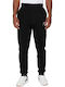 Bovrup Pants Παντελόνι Φόρμας Black