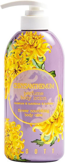 Perfumed Body Lotion Chrysanthemum Jigott Chrysanthemum Perfume Body Lotion 500ml
