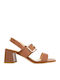 Tabac Brown Sandals