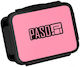 Paso Beuniq Plastic Lunch Box Pink Pp22al-3036 Pink