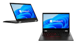 Lenovo ThinkPad L13 Yoga Gen 2 2-in-1 Refurbished Grade A 13.3" (Core i5-1135G7/16GB/256GB SSD/No OS) Lenovo ThinkPad L13 Yoga Gen 2 2-in-1 Refurbished Grade A 13.3" (Core i5-1135G7/16GB/256GB SSD/No OS)