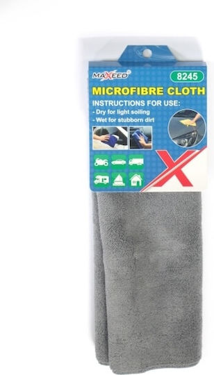 Mikrofaser-Auto-Tücher Suede 30x30cm Maxxed 8245 Keramikbeschichtung 38058