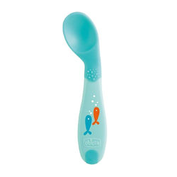 Chicco Lingură Pentru Primul Bebe din Plastic p...