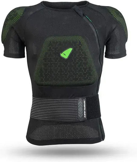 Ufo Body Protection Centurion Bv2 Black Green
