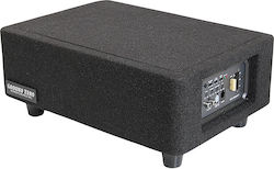 Ground Zero Ground Zero Gzcs 20sub-act Subwoofer Box Active Subwoofer Box Gzcs 20sub-act