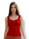 Women's Blouse Red