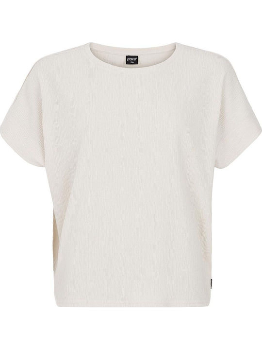 Women's T-shirt Ecru