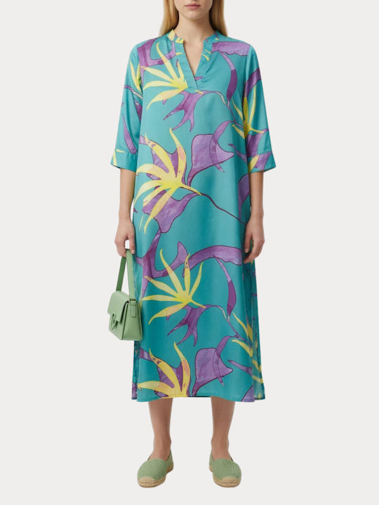 New Age Dress All Day Blue