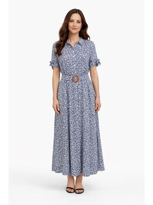 Move Rochie All Day Albastru Deschis Move Rochie All Day Albastru Deschis