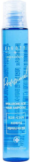 Jigott Signature Professional Хиалуронова Киселина Серум За Коса Ампула 13 Ml
