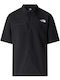 Short Sleeve Shirt Tnf Black