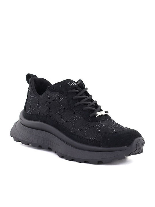 Goe Sneakers Schwarz