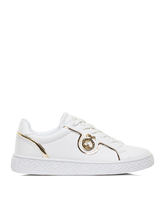 Γυναικεία Sneakers White / Silver