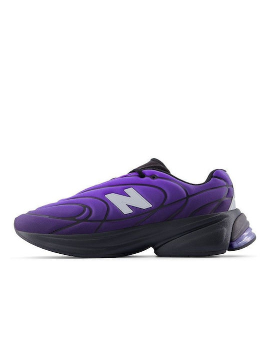 New Balance Сникърси Лилави