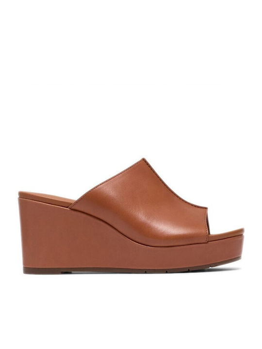 Clarks Sabina Summer Women's Platform Slippers ...