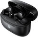Acefast W7 In-Ear Bluetooth Kopfhörer mit Ladekoffer Schwarze